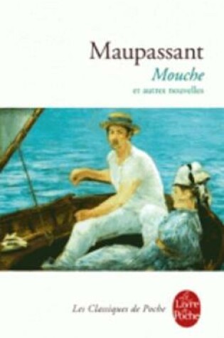 Cover of Mouche/L'Inutile Beaute