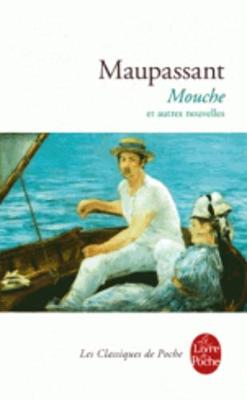 Book cover for Mouche/L'Inutile Beaute
