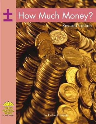 Book cover for How Much Money? (Yellow Umbrella Fluent Level)