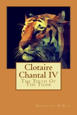 Book cover for Clotaire Chantal IV