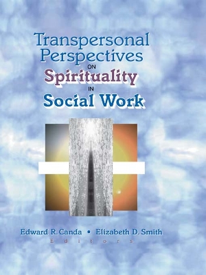 Book cover for Transpersonal Perspectives on Spirituality in Social Work