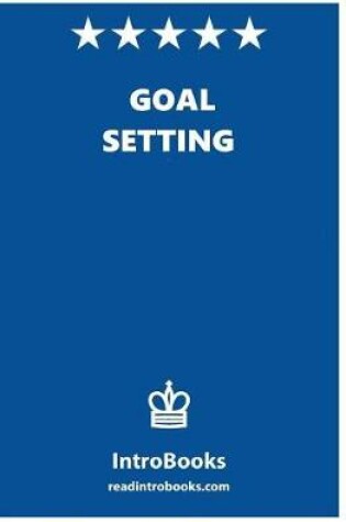 Cover of Goal Setting