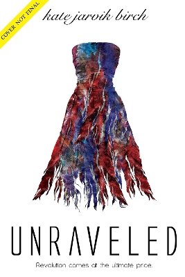 Book cover for Unraveled