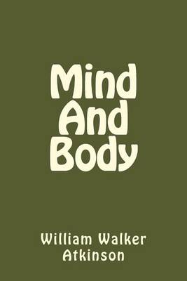 Book cover for Mind And Body (Spanish Edition)