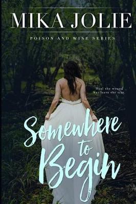 Book cover for Somewhere to Begin