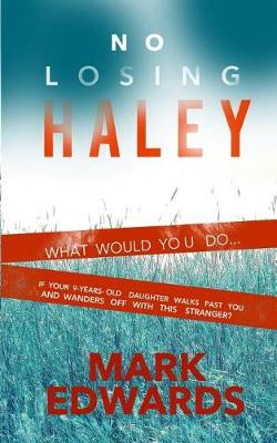 Book cover for No Losing Haley