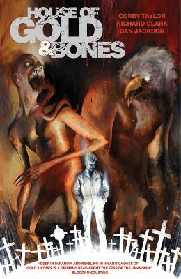 Book cover for House Of Gold & Bones