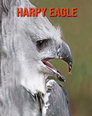 Book cover for Harpy Eagle