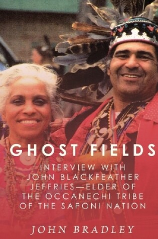 Cover of Ghost Fields