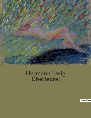 Book cover for Überteufel