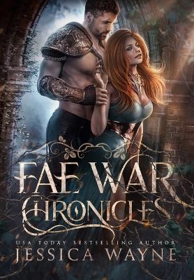 Book cover for Fae War Chronicles