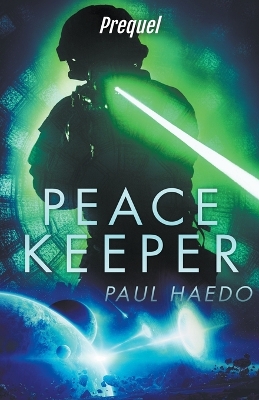Book cover for Peacekeeper