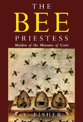 Book cover for The Bee Priestess