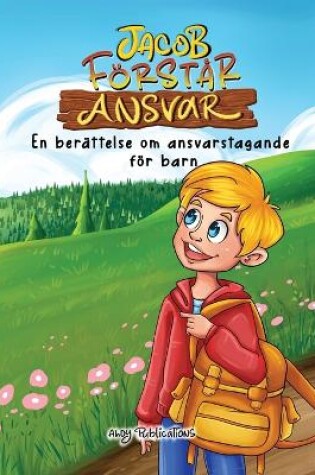 Cover of Jacob förstår ansvar