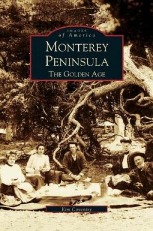 Cover of Monterey Peninsula