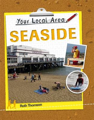 Book cover for Seaside