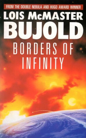 Book cover for Borders of Infinity