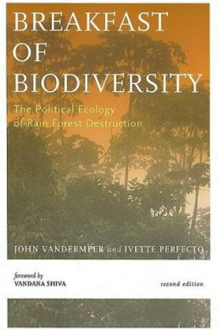 Cover of Breakfast of Biodiversity