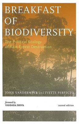 Book cover for Breakfast of Biodiversity