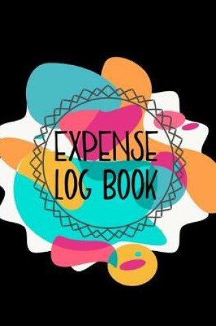 Cover of Expense Log Book