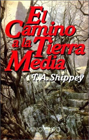 Book cover for El Camino a la Tierra Media