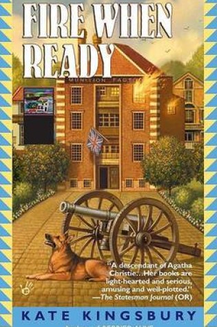 Cover of Fire When Ready