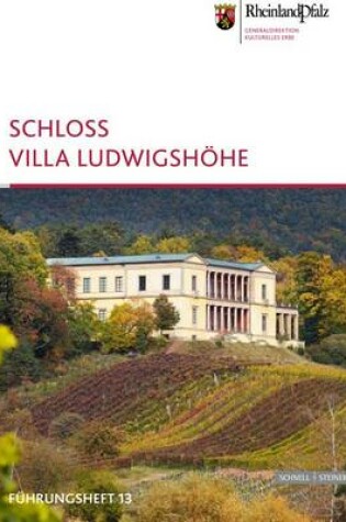 Cover of Schloss Villa Ludwigshohe