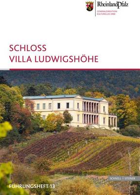 Book cover for Schloss Villa Ludwigshohe