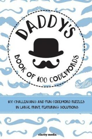 Cover of Daddy's Book Of 100 Codewords