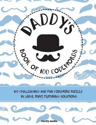 Book cover for Daddy's Book Of 100 Codewords