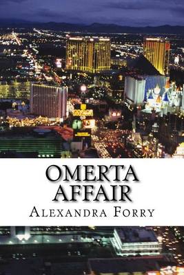 Book cover for Omerta Affair