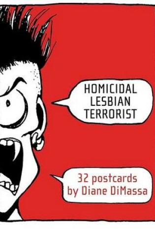 Cover of Homicidal Lesbian Terrorist