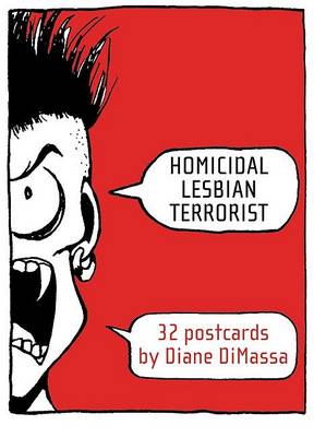 Cover of Homicidal Lesbian Terrorist