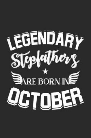 Cover of Legendary Stepfather's Are Born In October