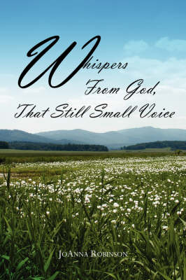 Book cover for Whispers From God, That Still Small Voice