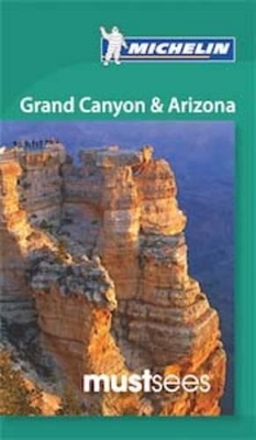 Book cover for Must Sees Grand Canyon & Arizona