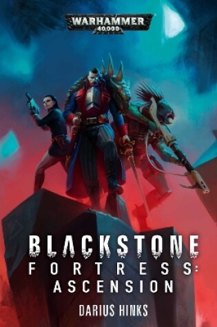 Cover of Blackstone Fortress: Ascension