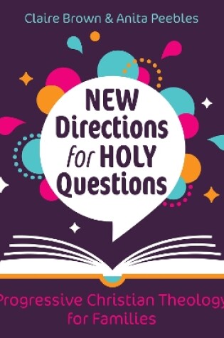 Cover of New Directions for Holy Questions