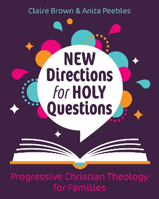 Book cover for New Directions for Holy Questions