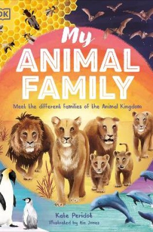 Cover of My Animal Family