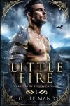Book cover for Little Fire