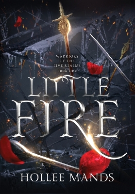 Book cover for Little Fire