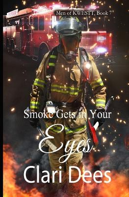 Book cover for Smoke Gets in Your Eyes