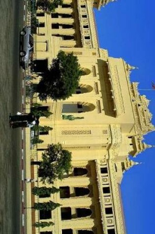 Cover of Yangon City Hall in Burma Myanmar Journal