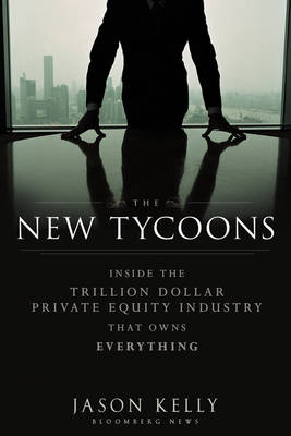 Book cover for The New Tycoons