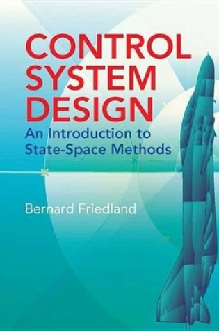 Cover of Control System Design