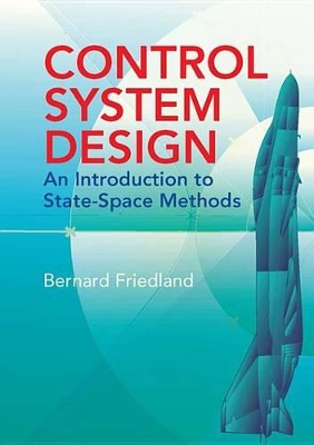 Book cover for Control System Design