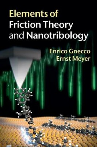 Cover of Elements of Friction Theory and Nanotribology