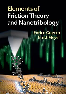 Book cover for Elements of Friction Theory and Nanotribology