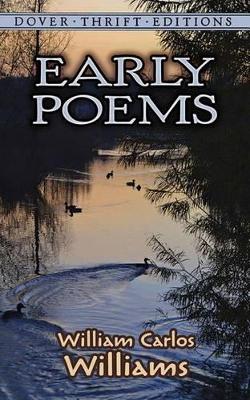 Book cover for Early Poems